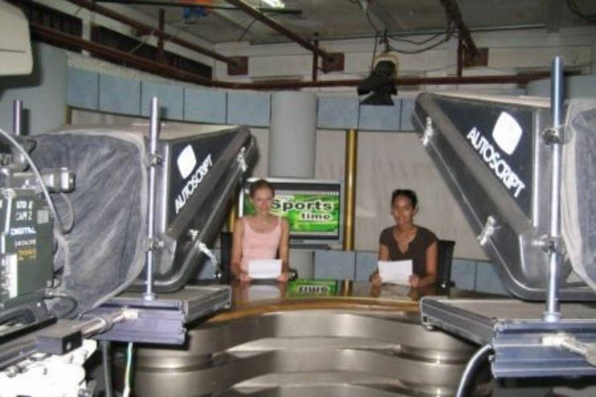 recording sports news