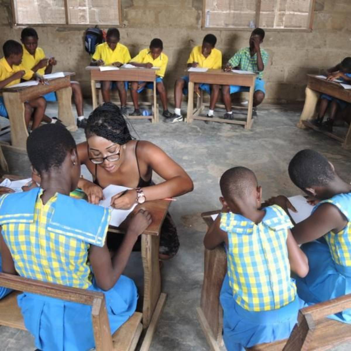 Volunteer in Education