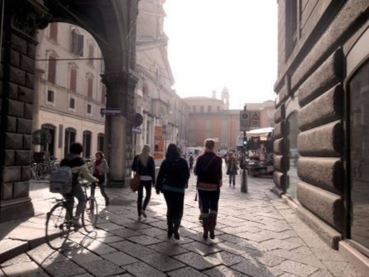 USAC Italy: Reggio Emilia-Education, Communication & Health — photo 5