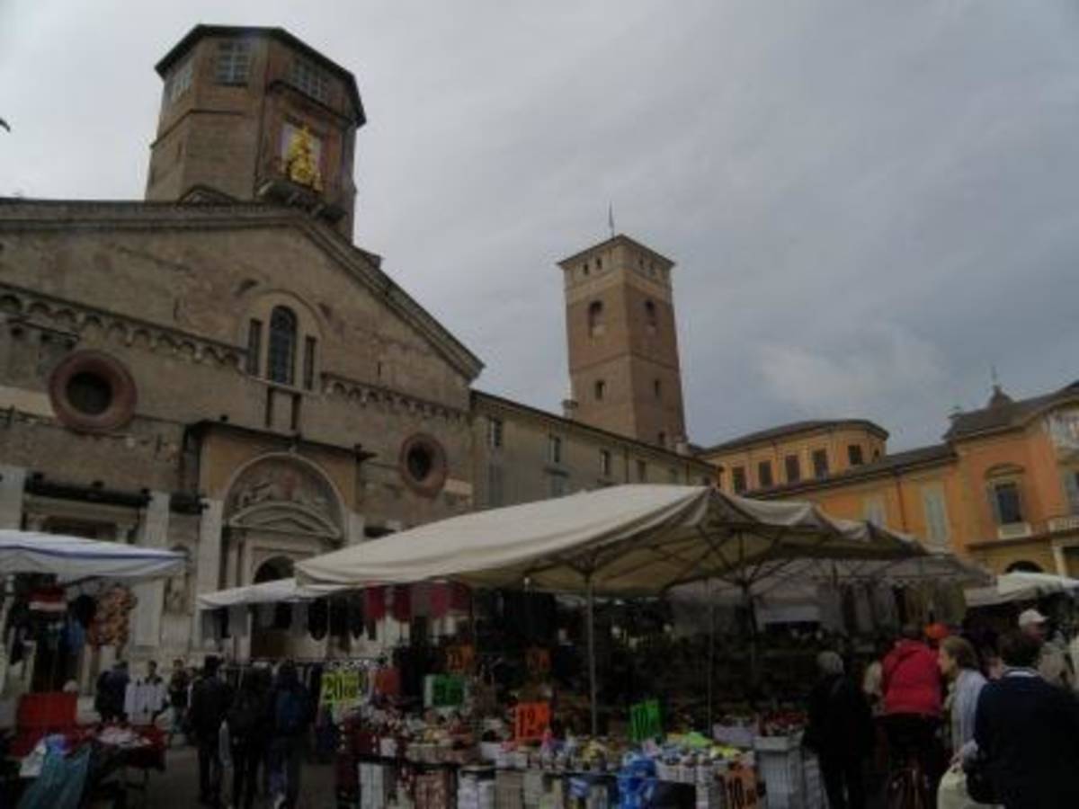 USAC Italy: Reggio Emilia-Education, Communication & Health — photo 7