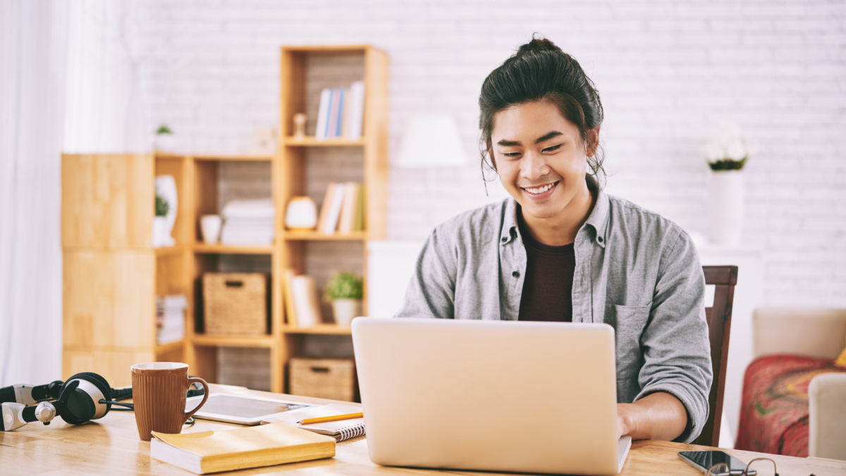 Remote intern