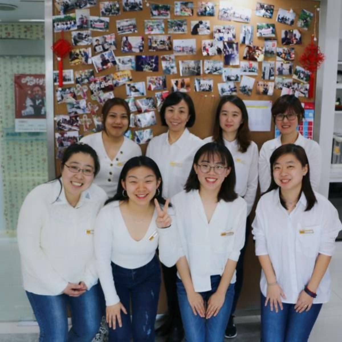 Our full time teachers