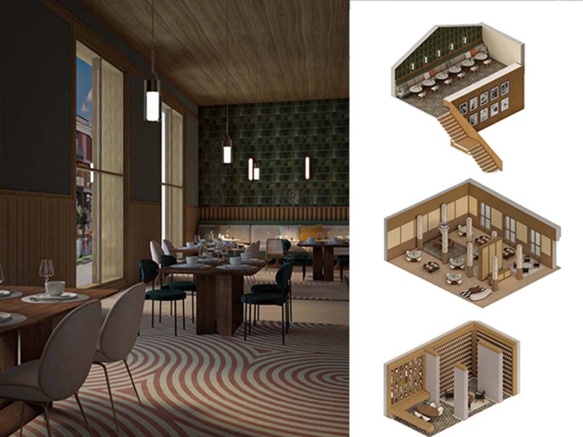 Restaurant Design