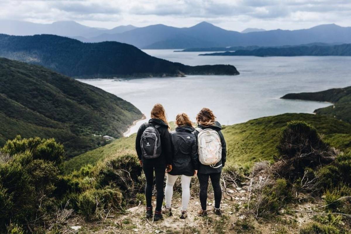 Rewilding Residential Program