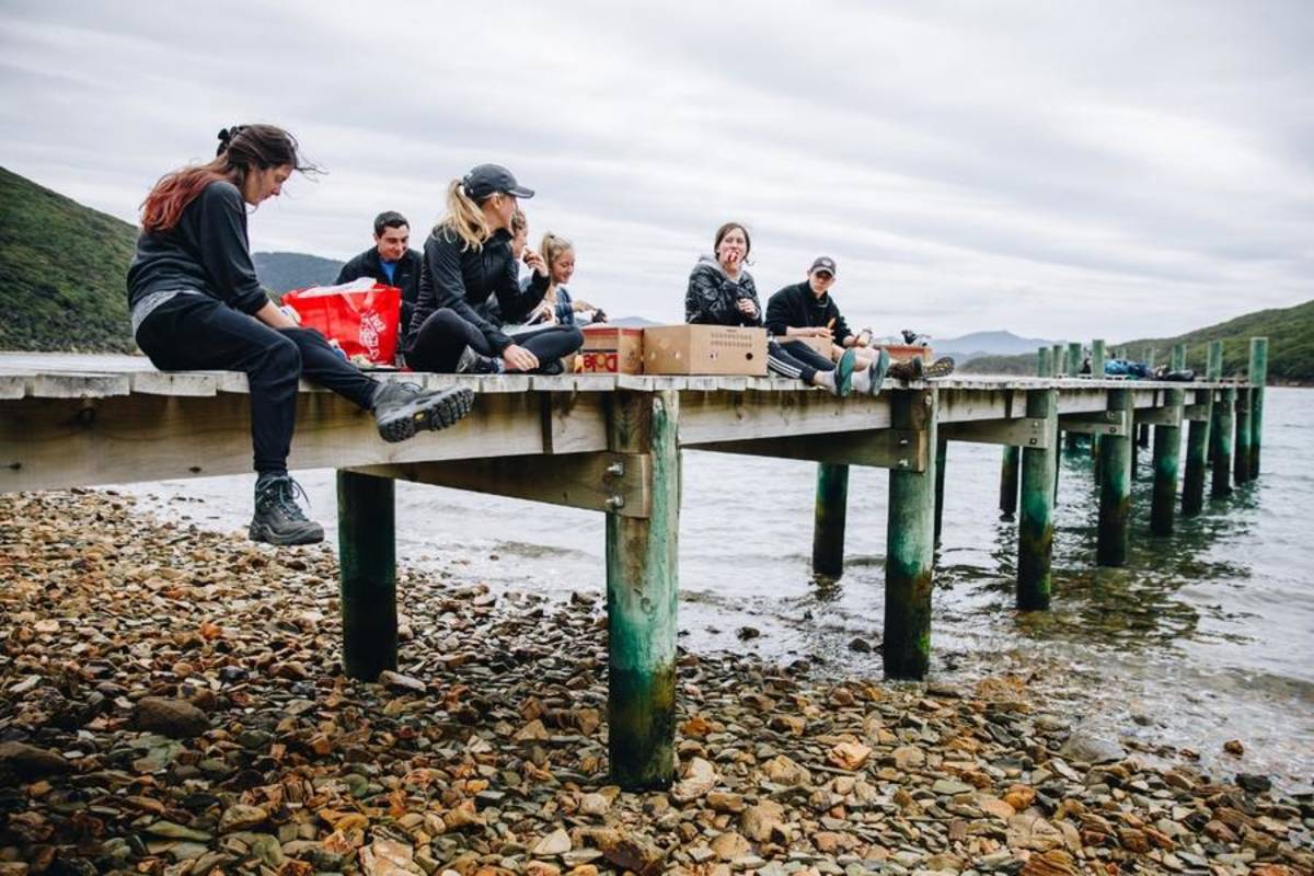 Rewilding Residential Program