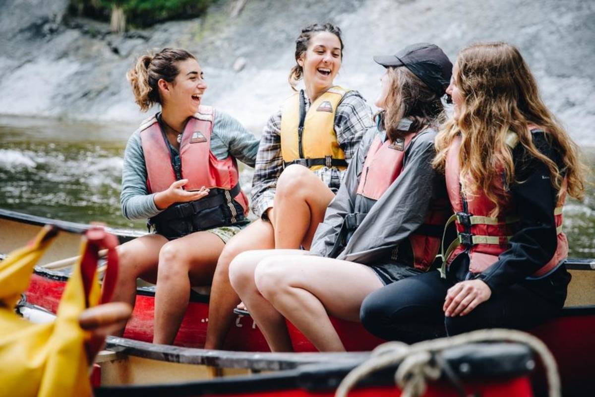 Rewilding Residential Program