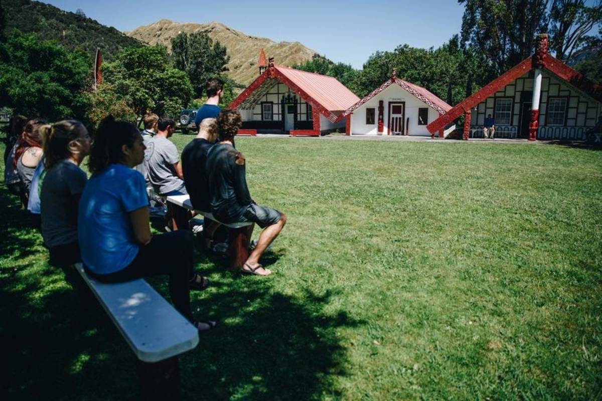 Rewilding Residential Program
