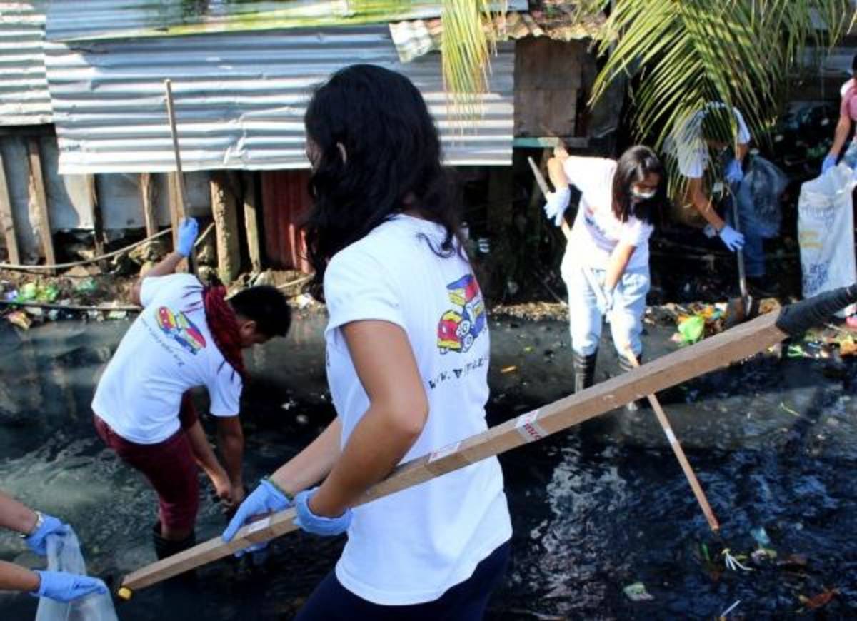 Community Project (Adopt-a-River)