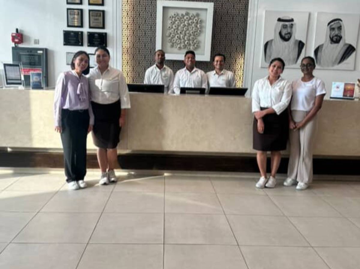 RMC Asia's Participants