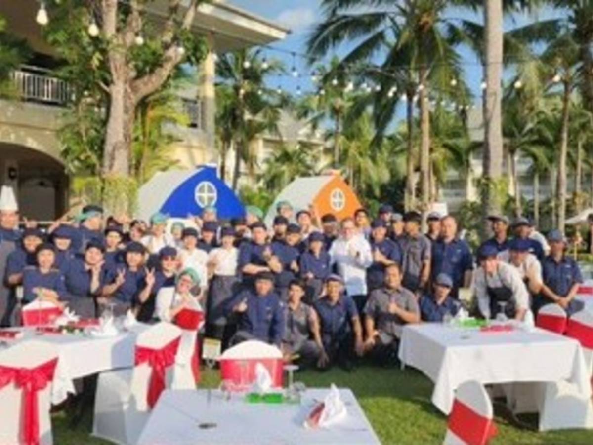 RMC Asia's Participants