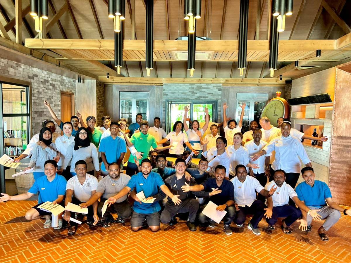 RMC Asia's Participants