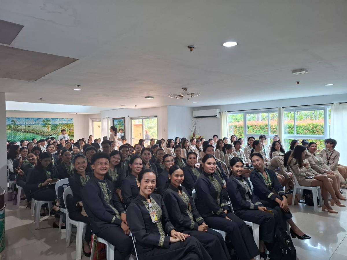 RMC Asia's Visit to Institution