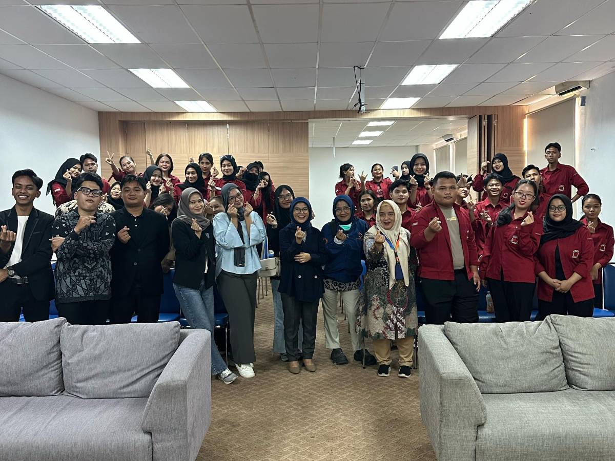 RMC Asia's Visit to Institution