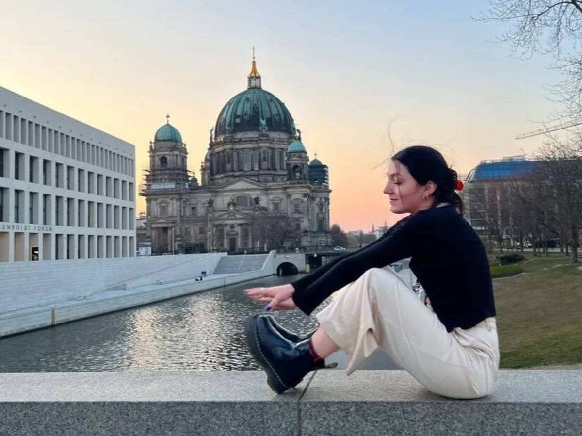 Roaming around Berlin