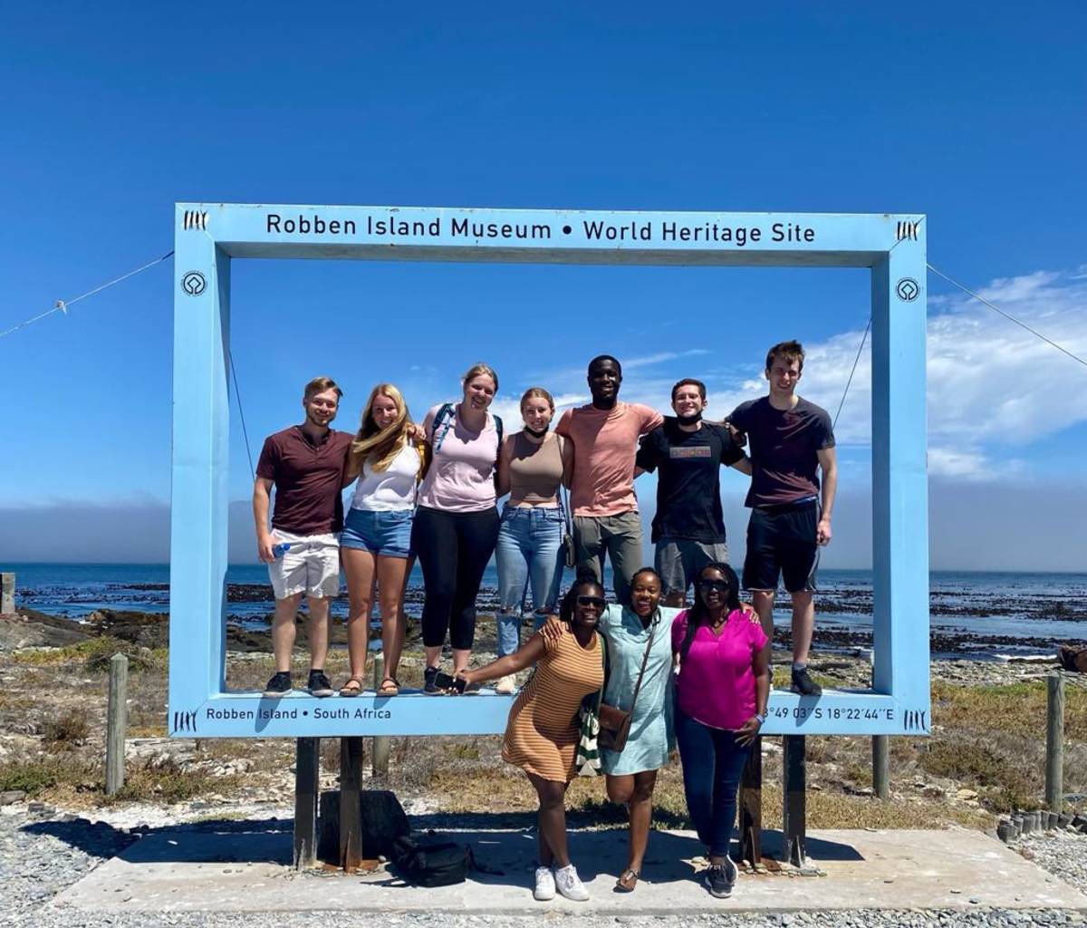 Robbin Island Museum