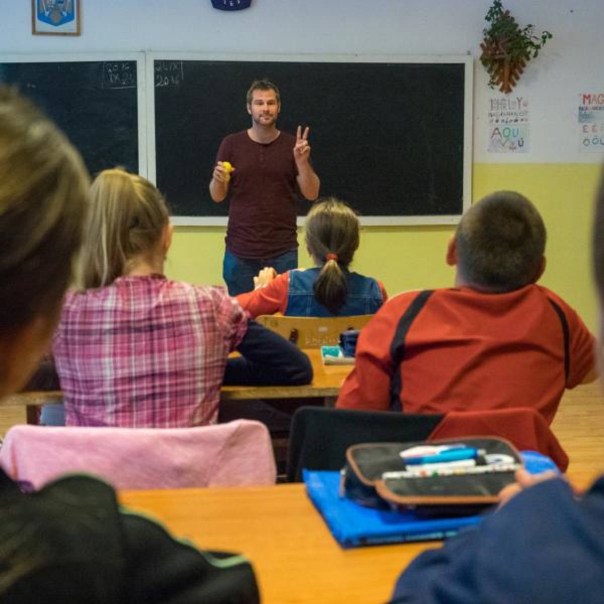 Romania Teaching