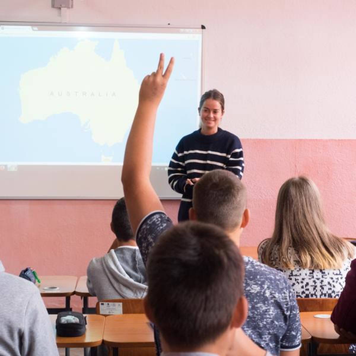 Romania Teaching