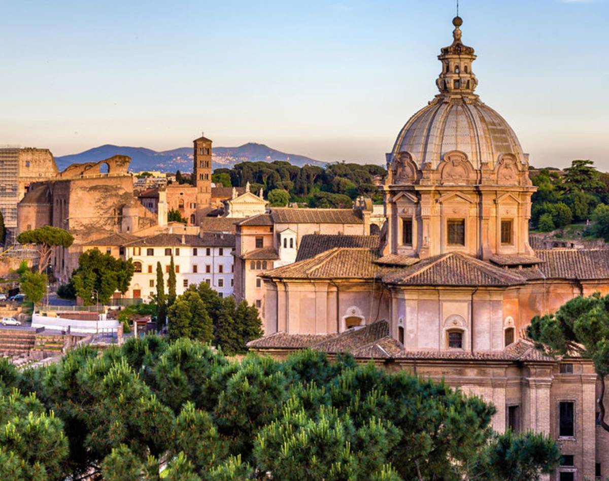 Study Abroad in Rome, Italy