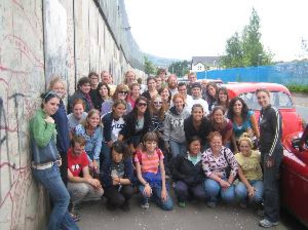 IES Abroad Dublin Direct Enrollment – Dublin City University — photo 1