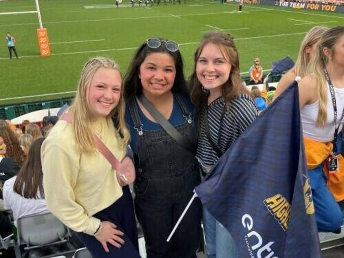 Rugby in Dunedin