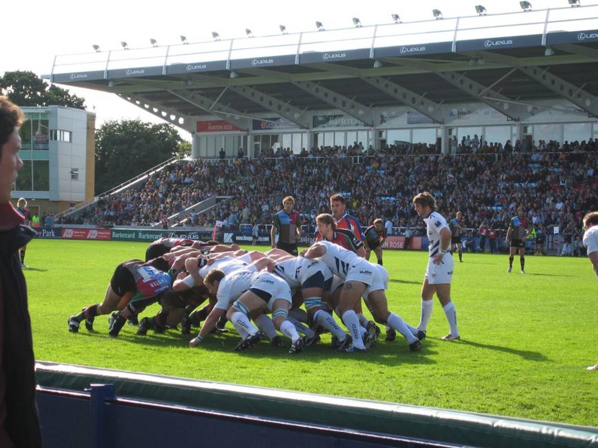 Rugby in London