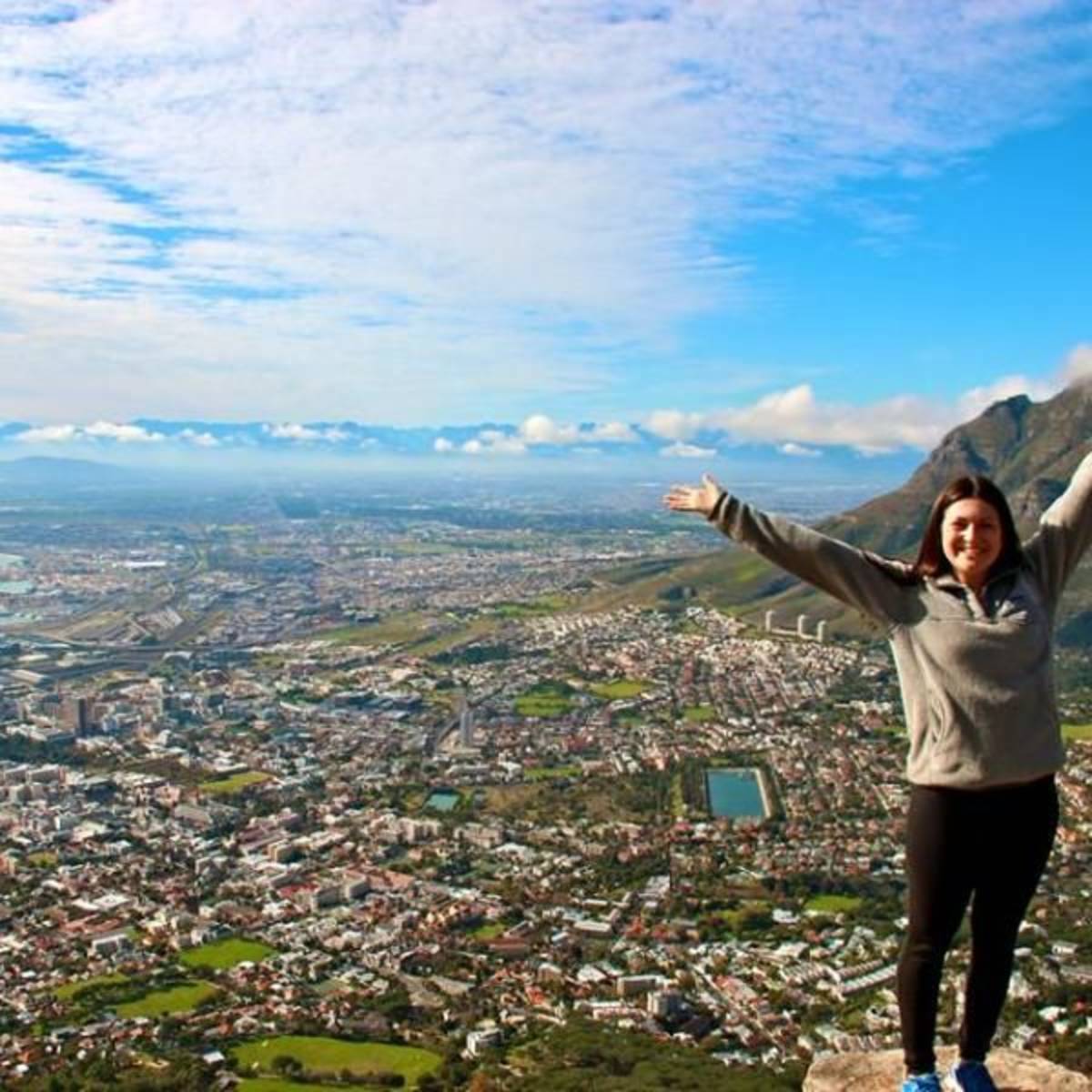 Volunteer in Cape Town