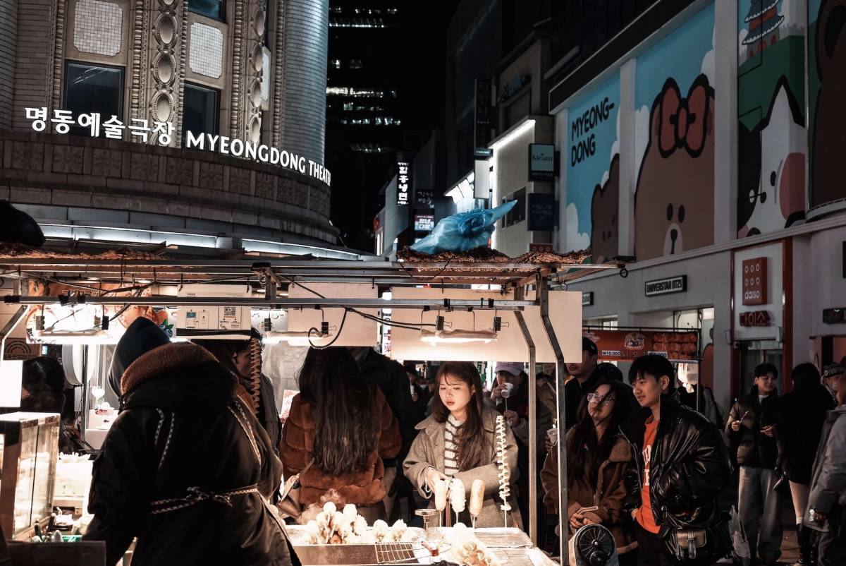 RVF International - South Korea