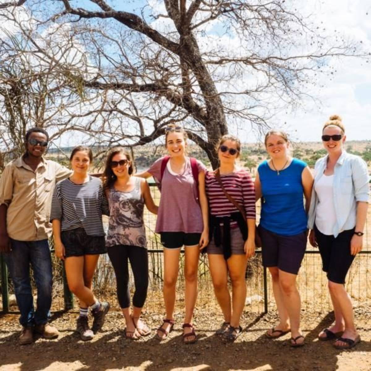 Internship in Tanzania