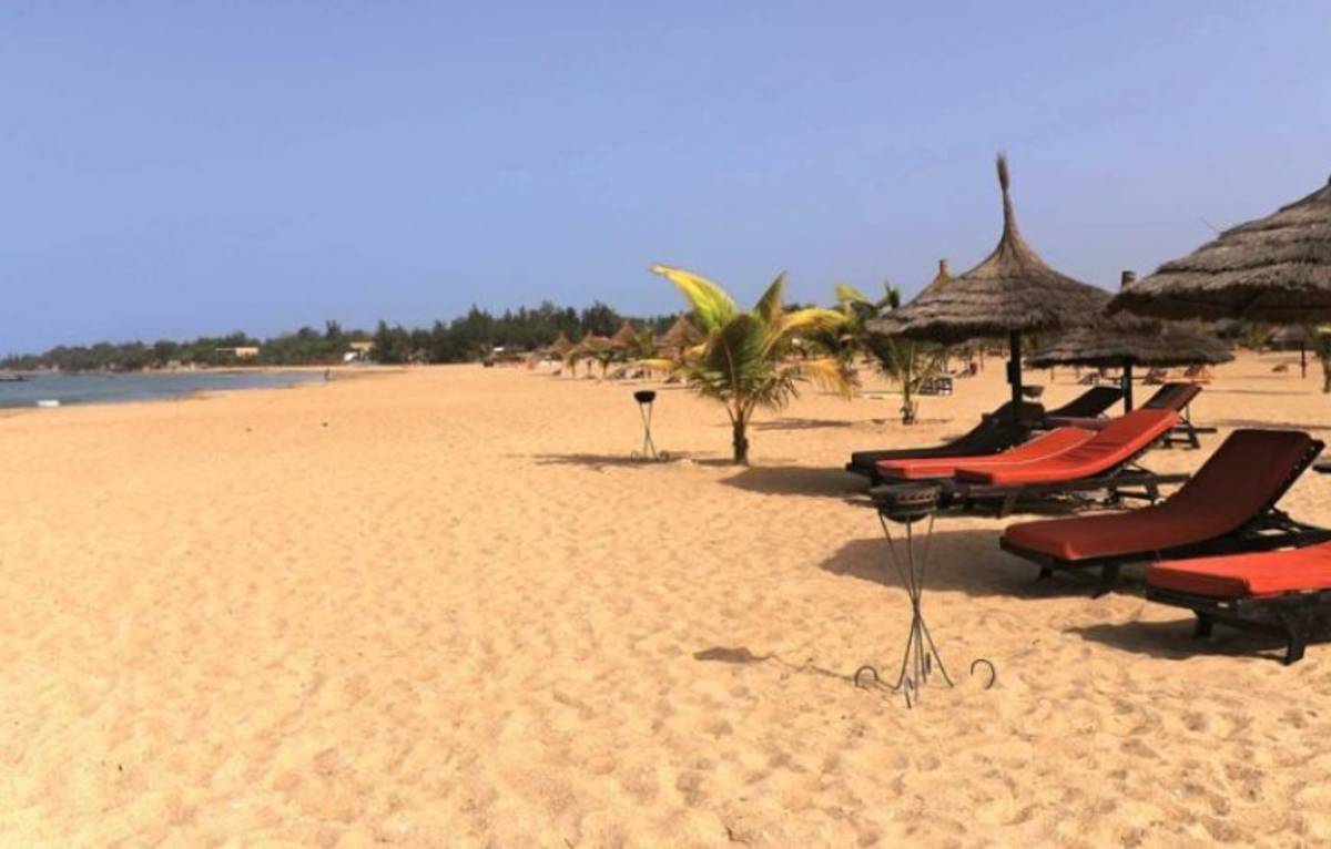 Saly-Beach