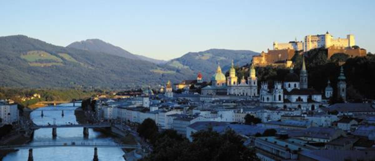 AIFS Abroad in Salzburg, Austria: Semester — photo 1