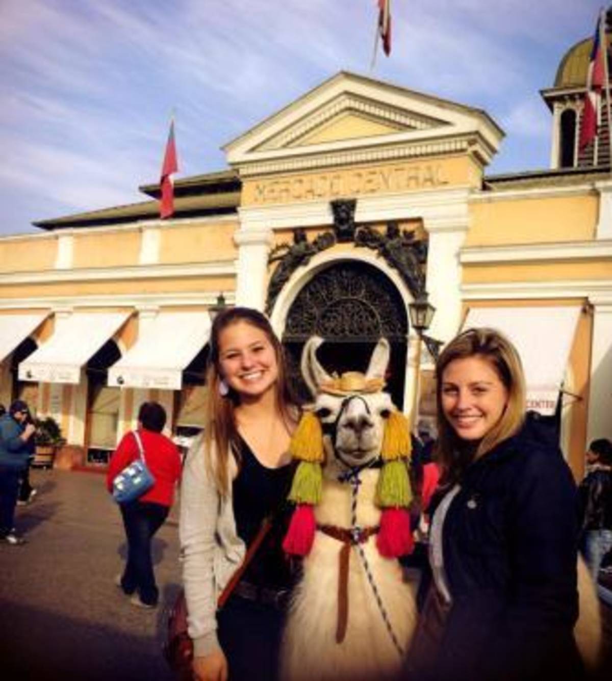 USAC Chile: Santiago-Latin American & Anthropology Studies — photo 7