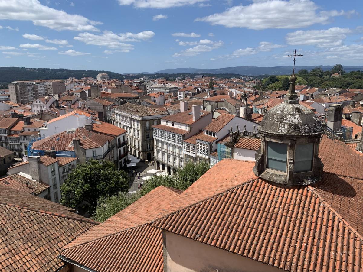 Santiago de Compostela