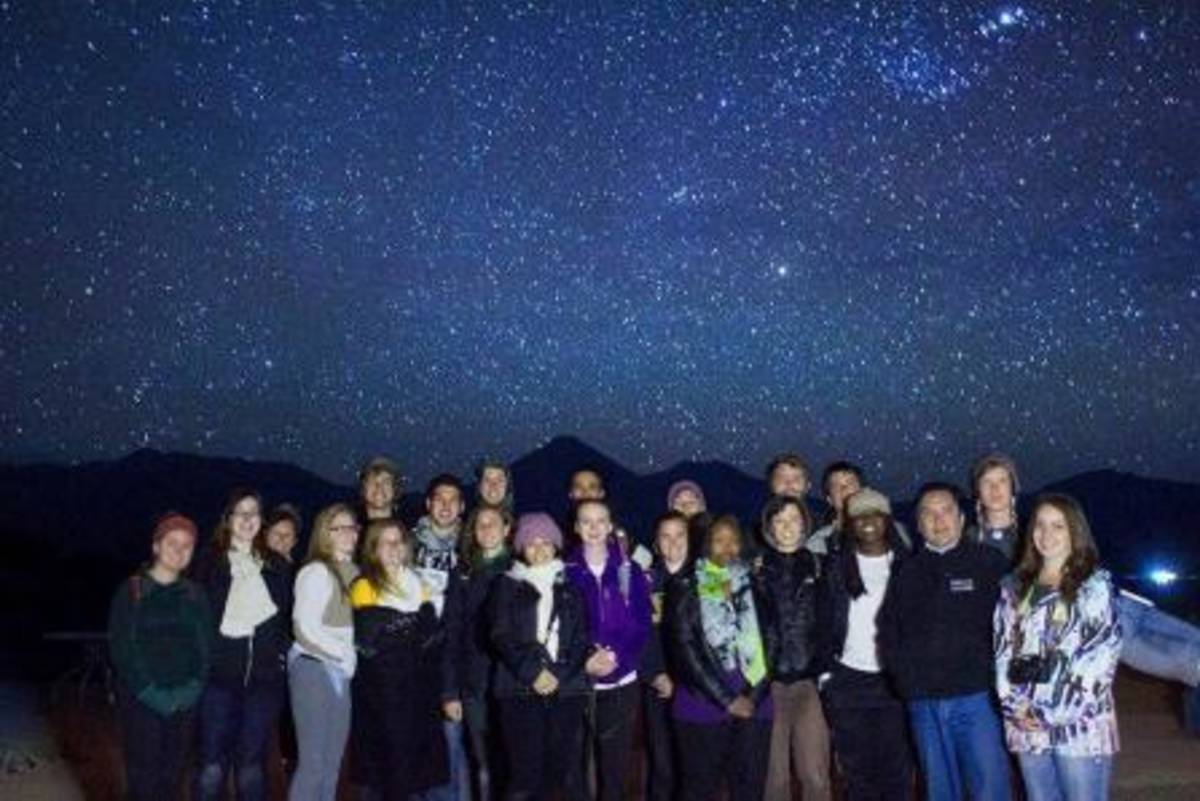 USAC Chile: Santiago-Latin American & Anthropology Studies — photo 8