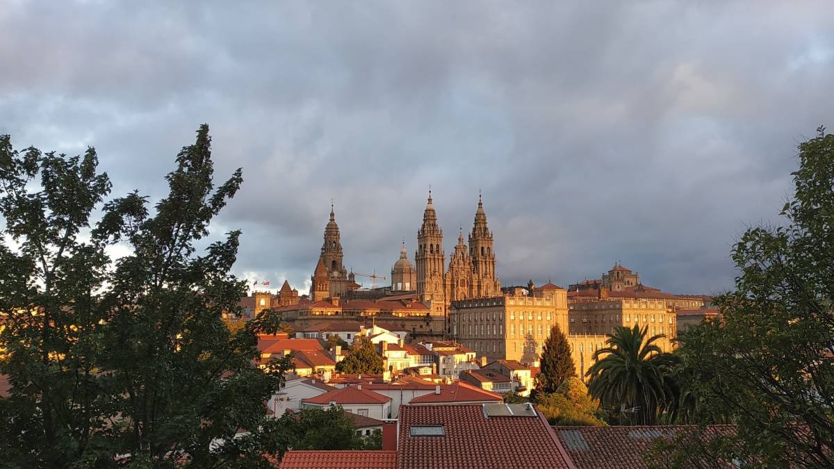 Santiago View