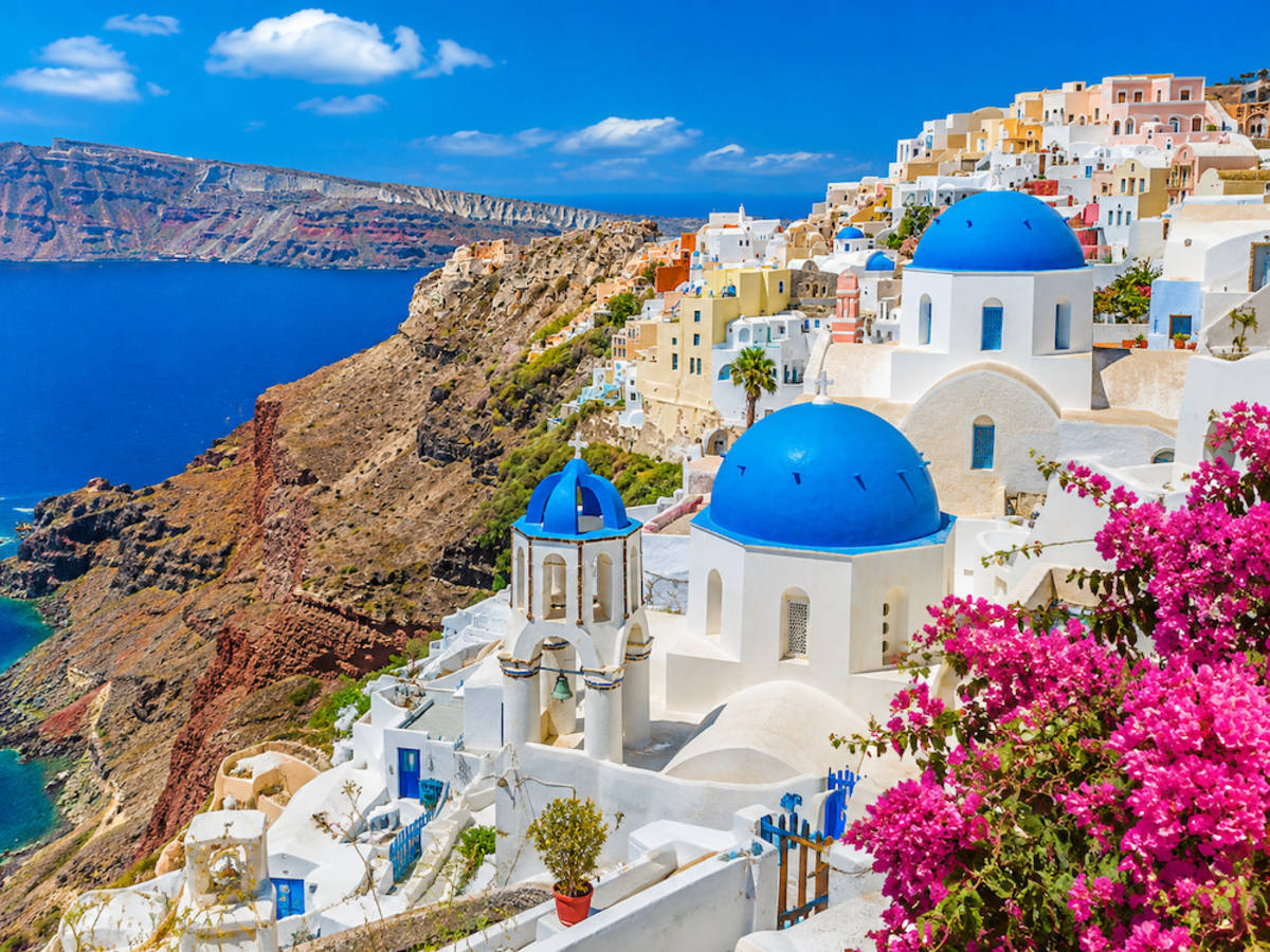 Santorini