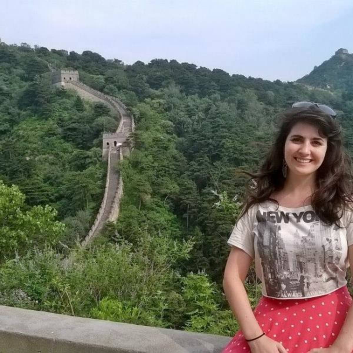 Ancient history in China!