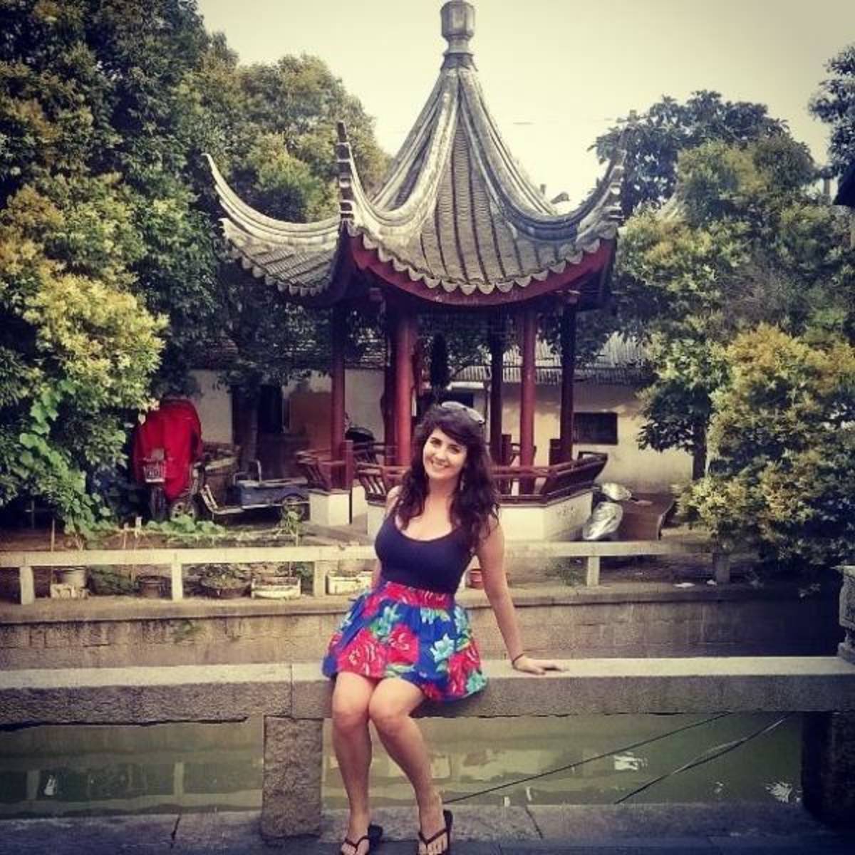 China is beautiful!