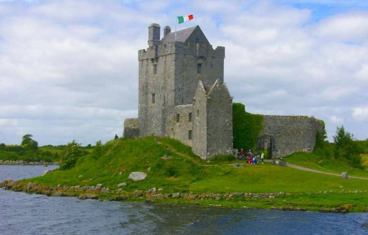 Scenic Galway Study Abroad in Galway Ireland with CEA Study Abroad
