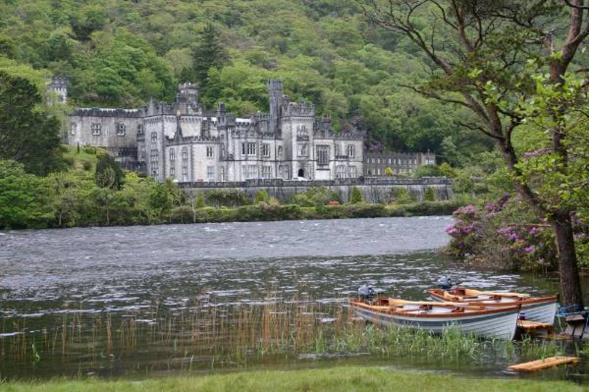 Scenic Galway Views Study Abroad in Galway Ireland with CEA Study Abroad