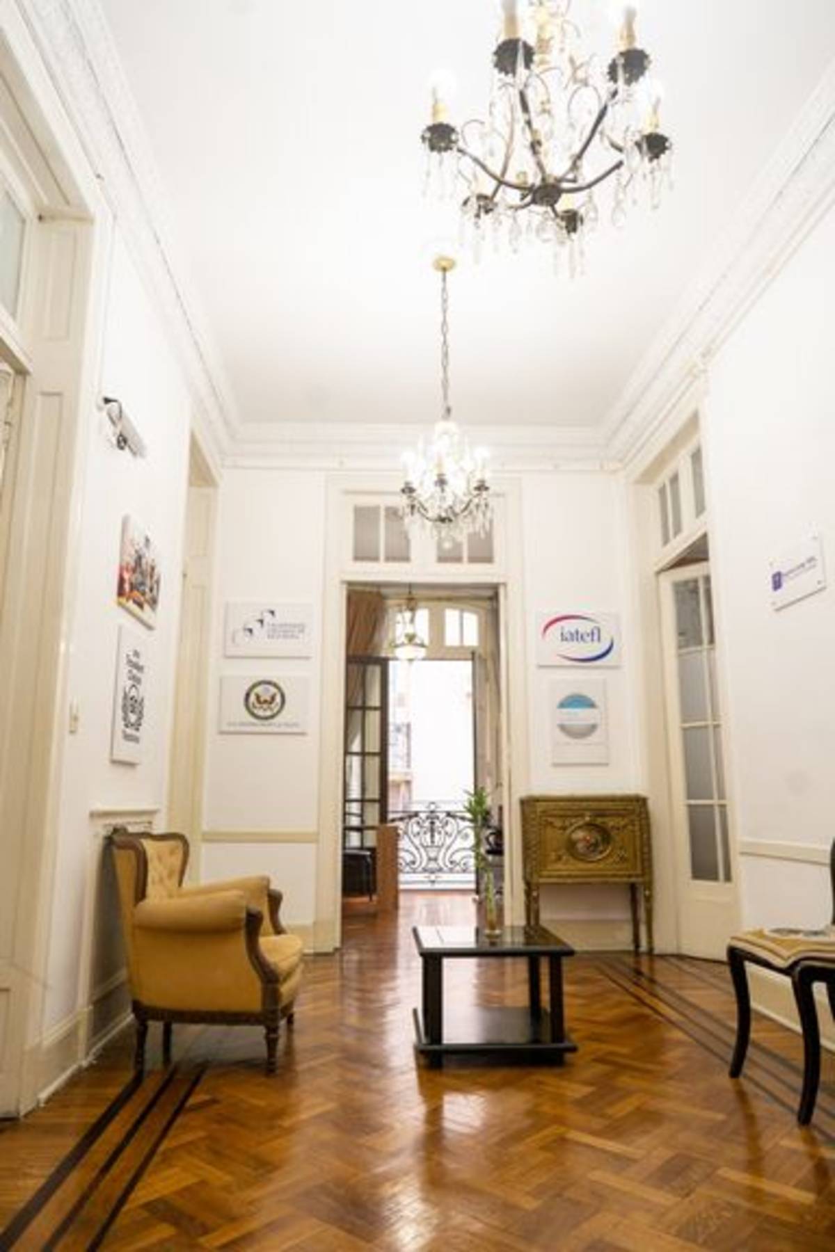 school entry way
