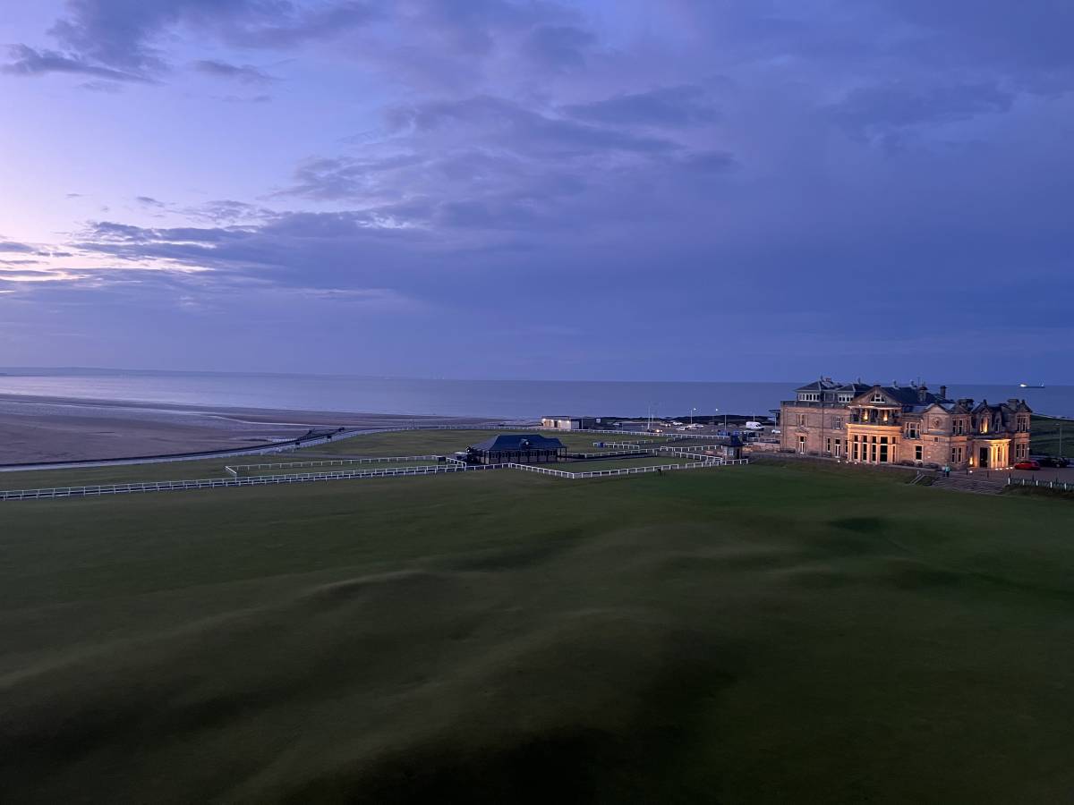Scotland Golf Course