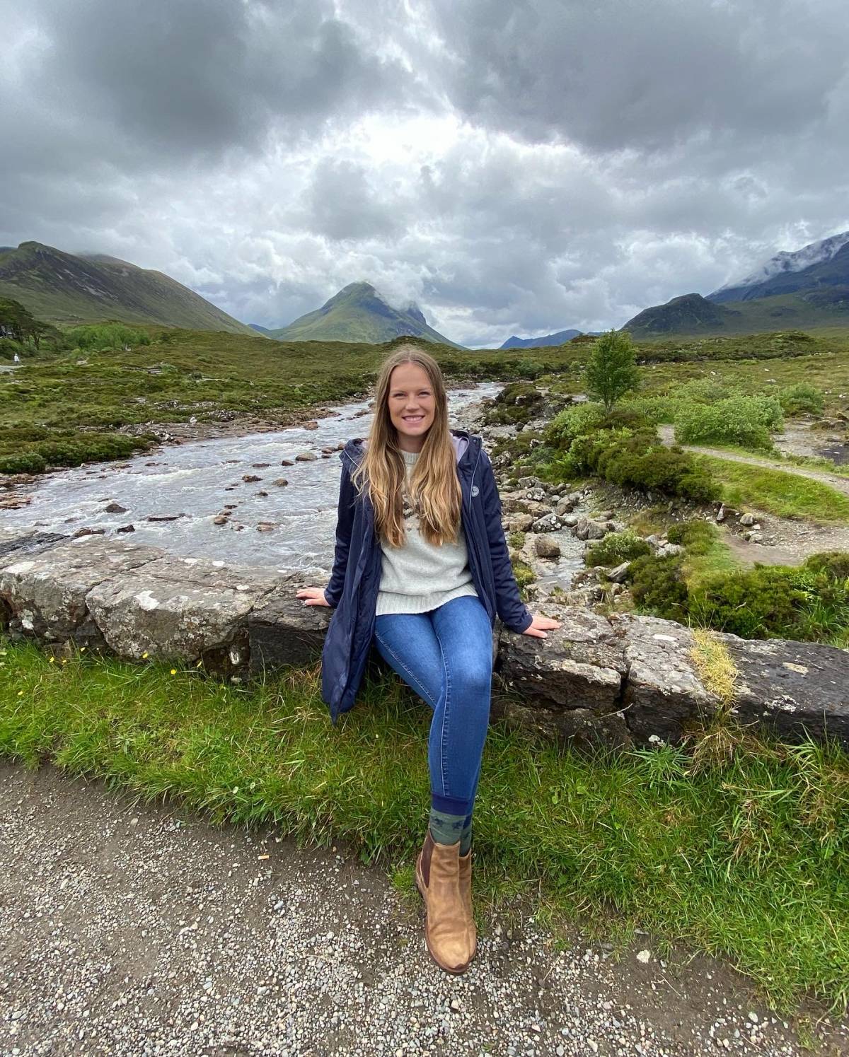 Scotland Intern