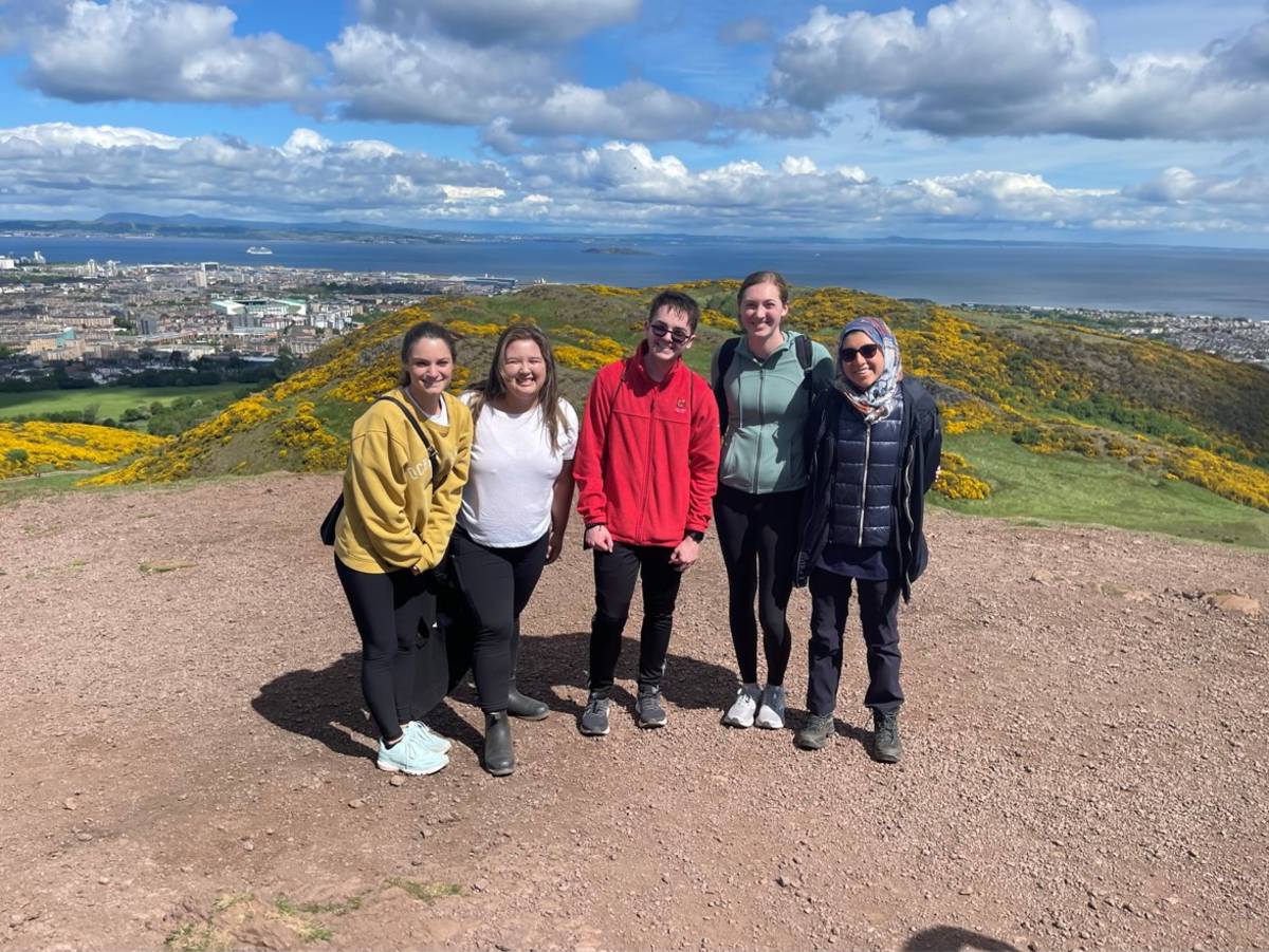 Scotland Observation & Research Candidates