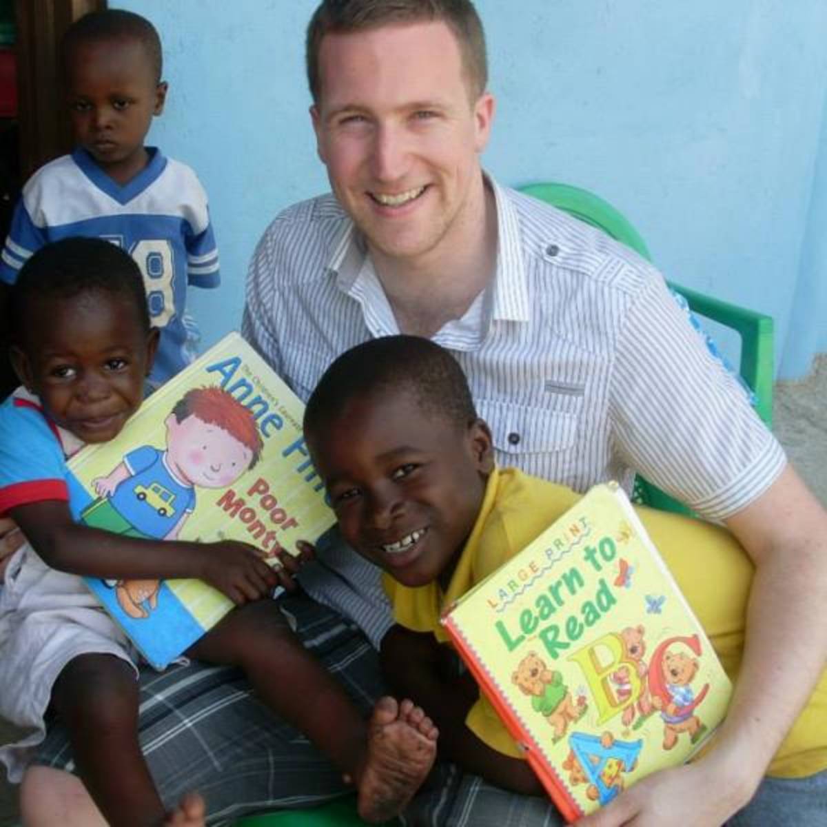 Teaching Programs in Ghana with Love Volunteers