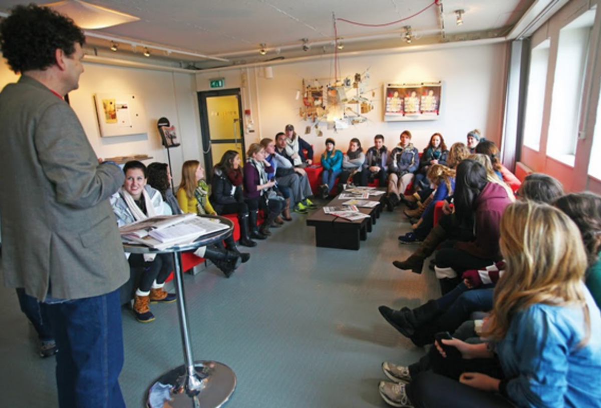 Study Communication in Copenhagen
