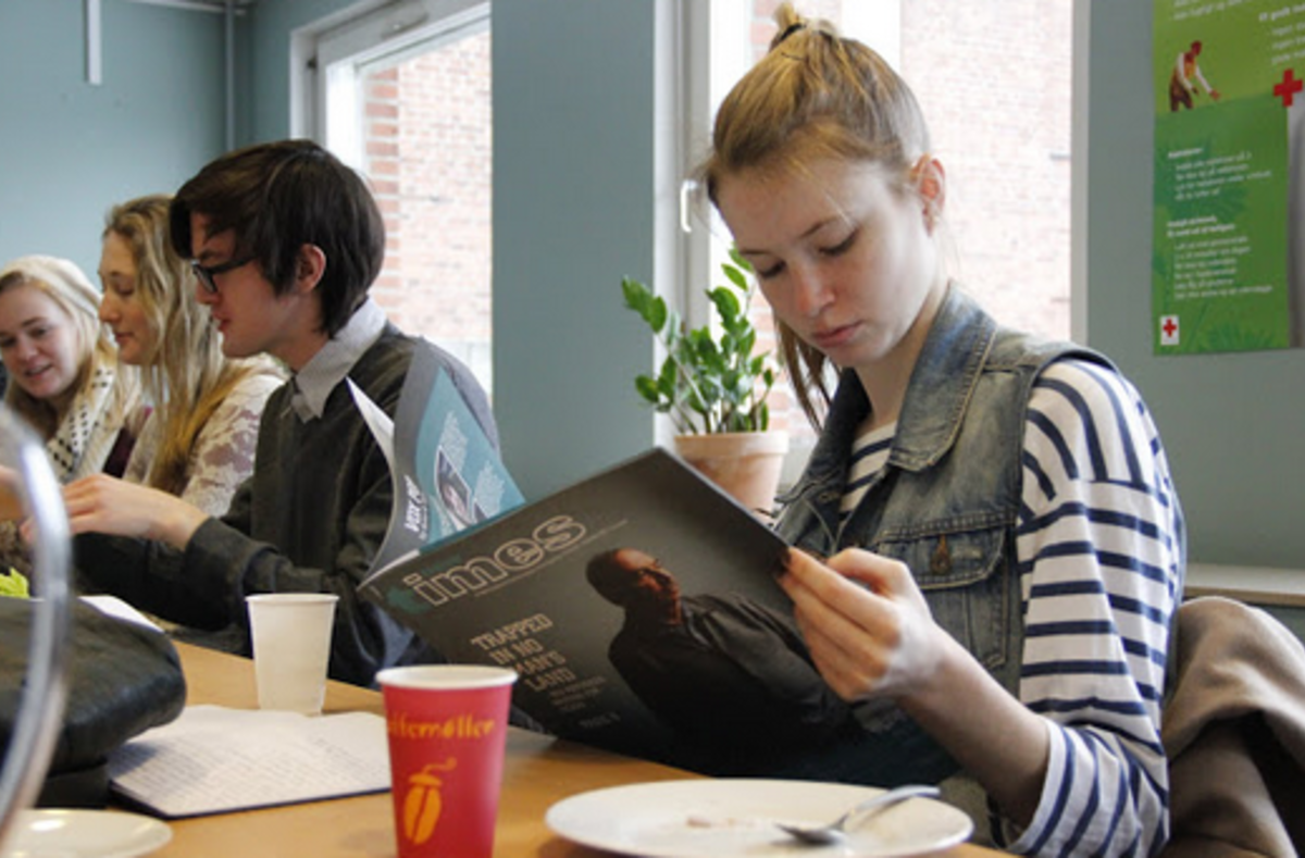 Study Communication in Copenhagen