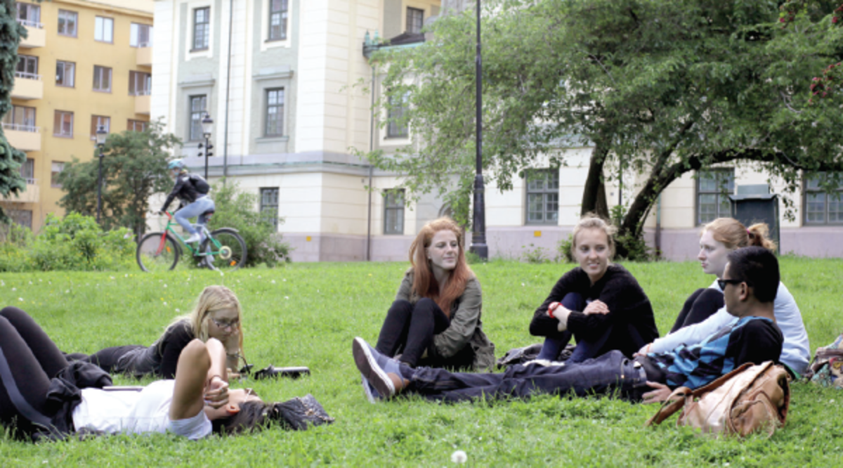 Study Forensic Psychology in Stockholm, Sweden