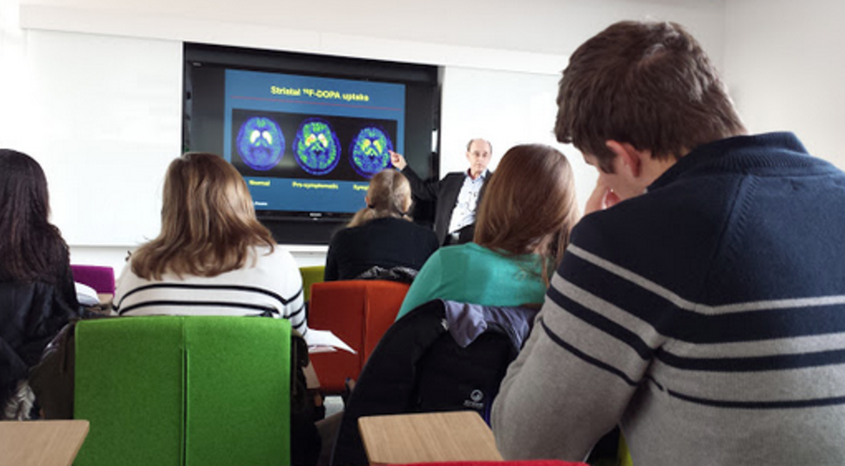 Study Neuroscience in Copenhagen