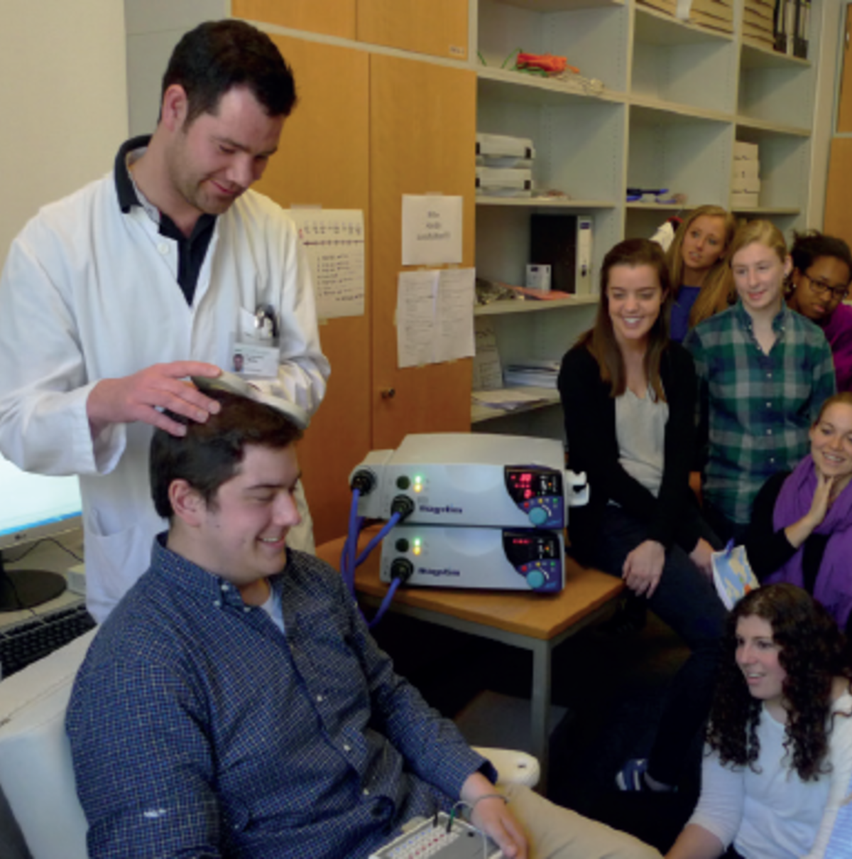 Study Neuroscience in Copenhagen