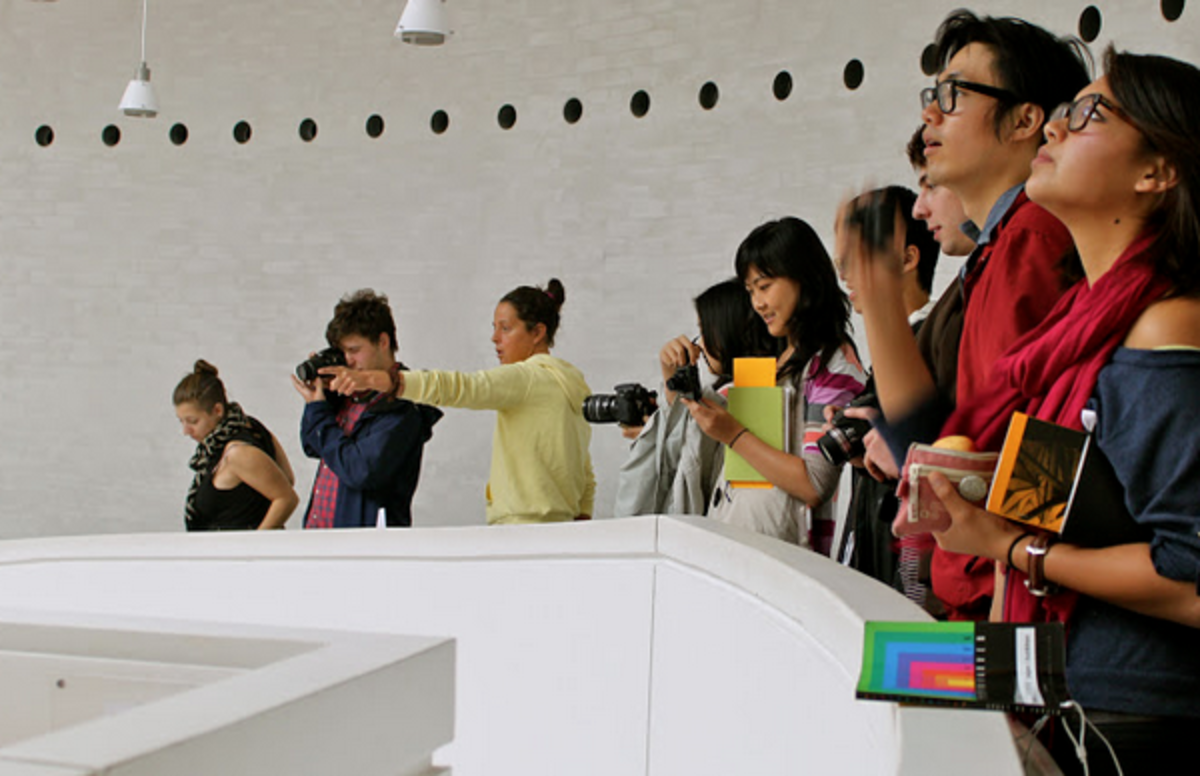 Study Architecture & Design in Copenhagen